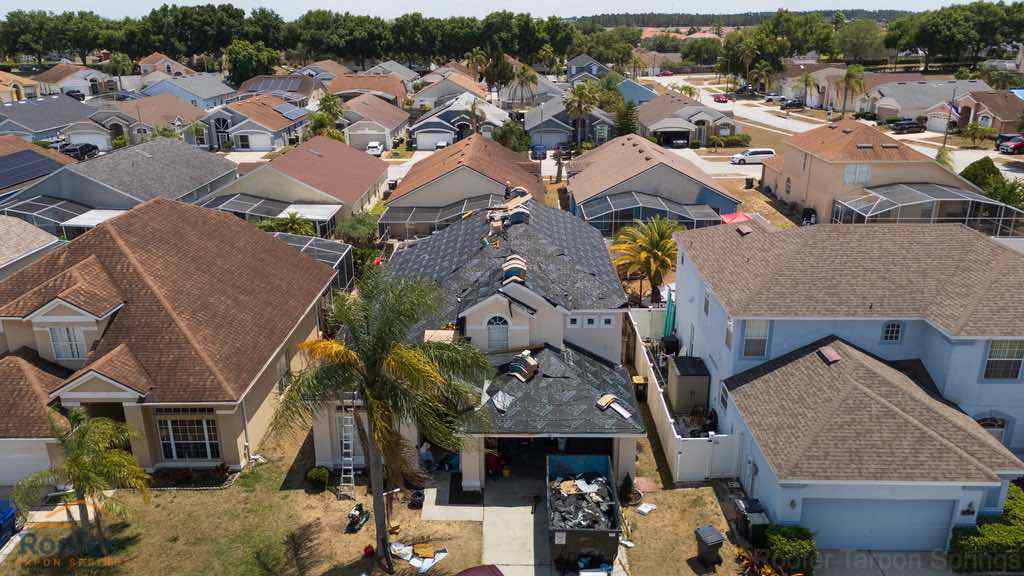 Costs Roofer Tarpon Springs